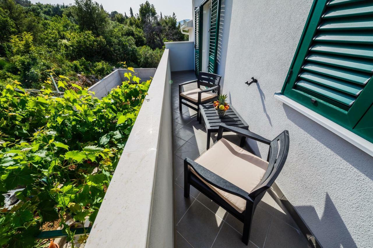 Milena-with A Pool Apartman *