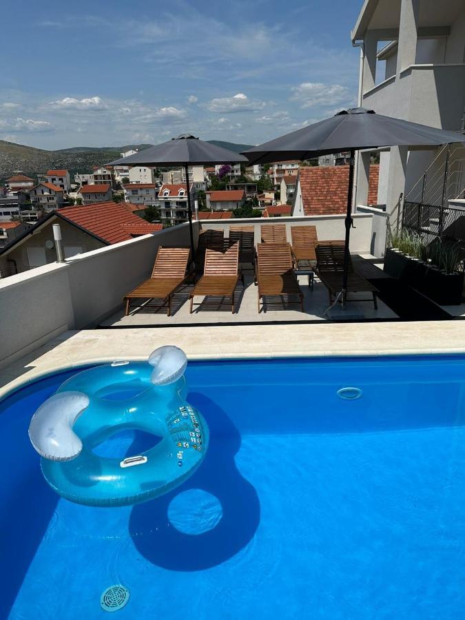 Milena-with A Pool Trogir